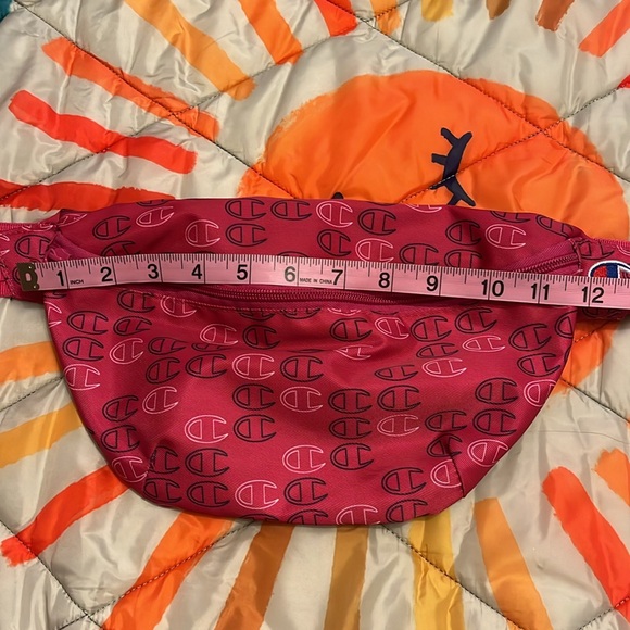 Pink Champion Belt Bag - Picture 7 of 8